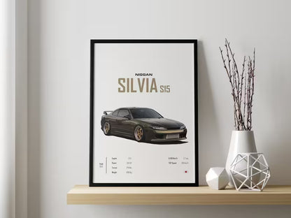 Nissan Silvia S15