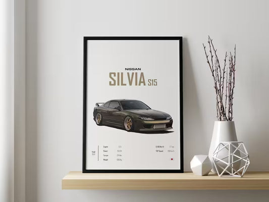 Nissan Silvia S15