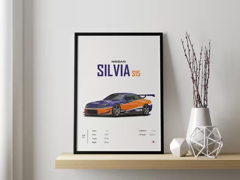Nissan Silvia S15