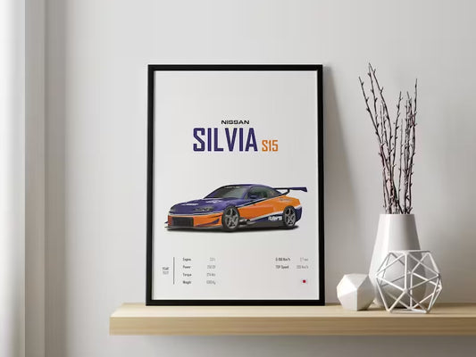 Nissan Silvia S15