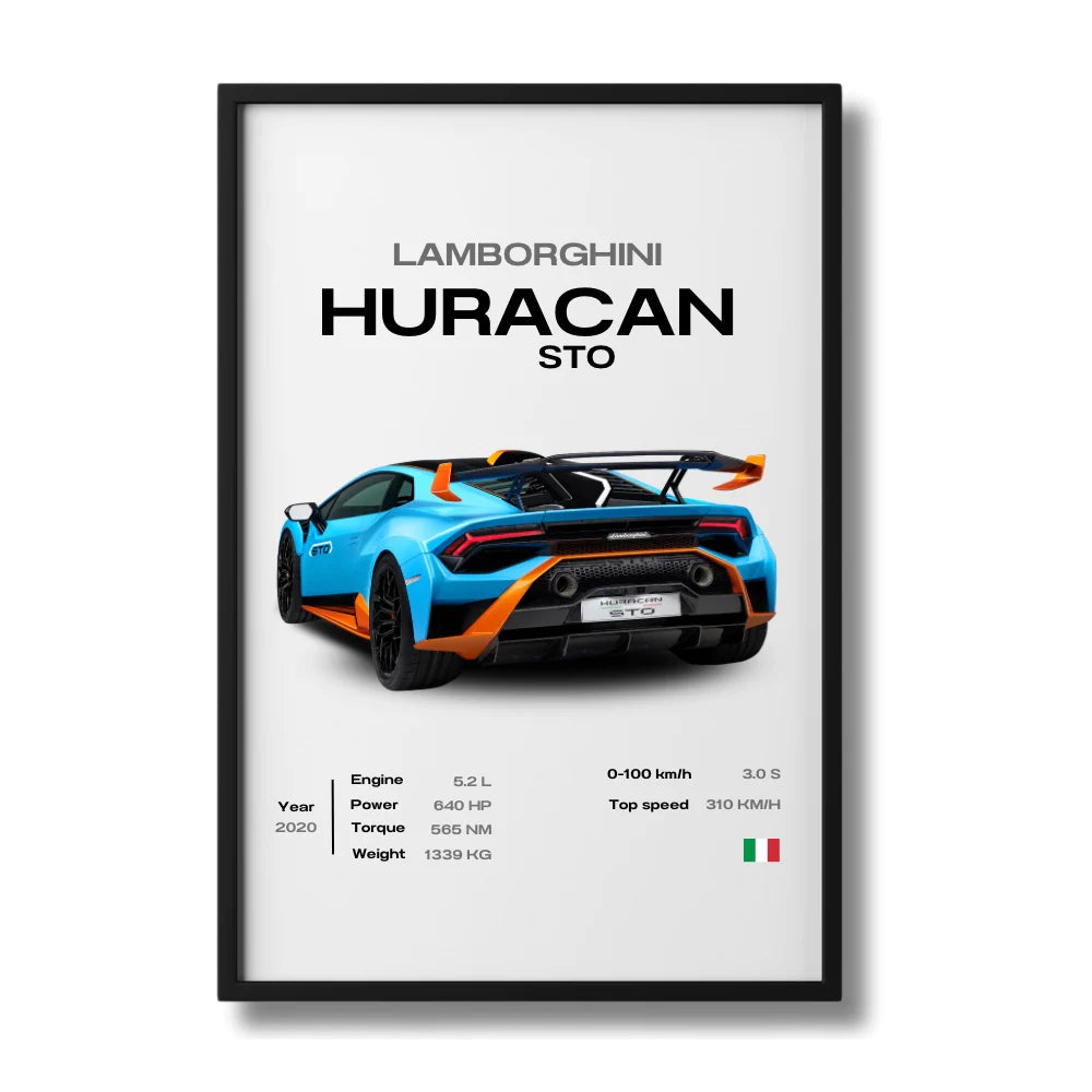 Lamborghini STO