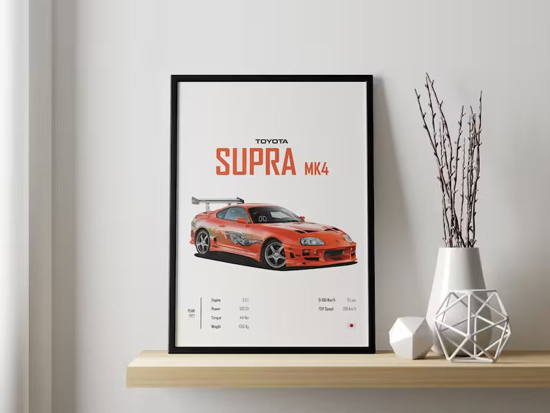 Toyota Supra MK4