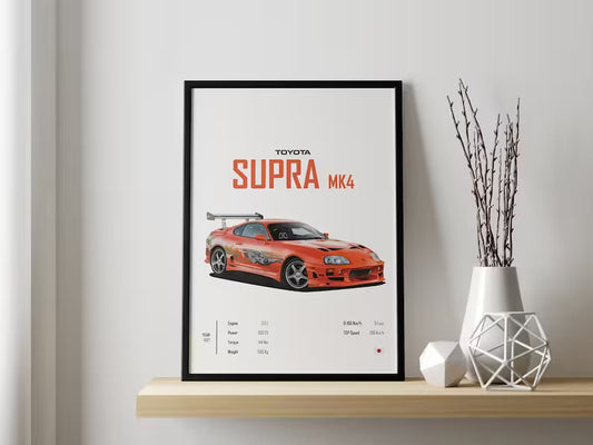 Toyota Supra MK4