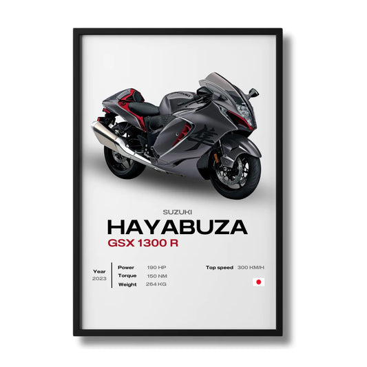 Suzuki Hayabusa