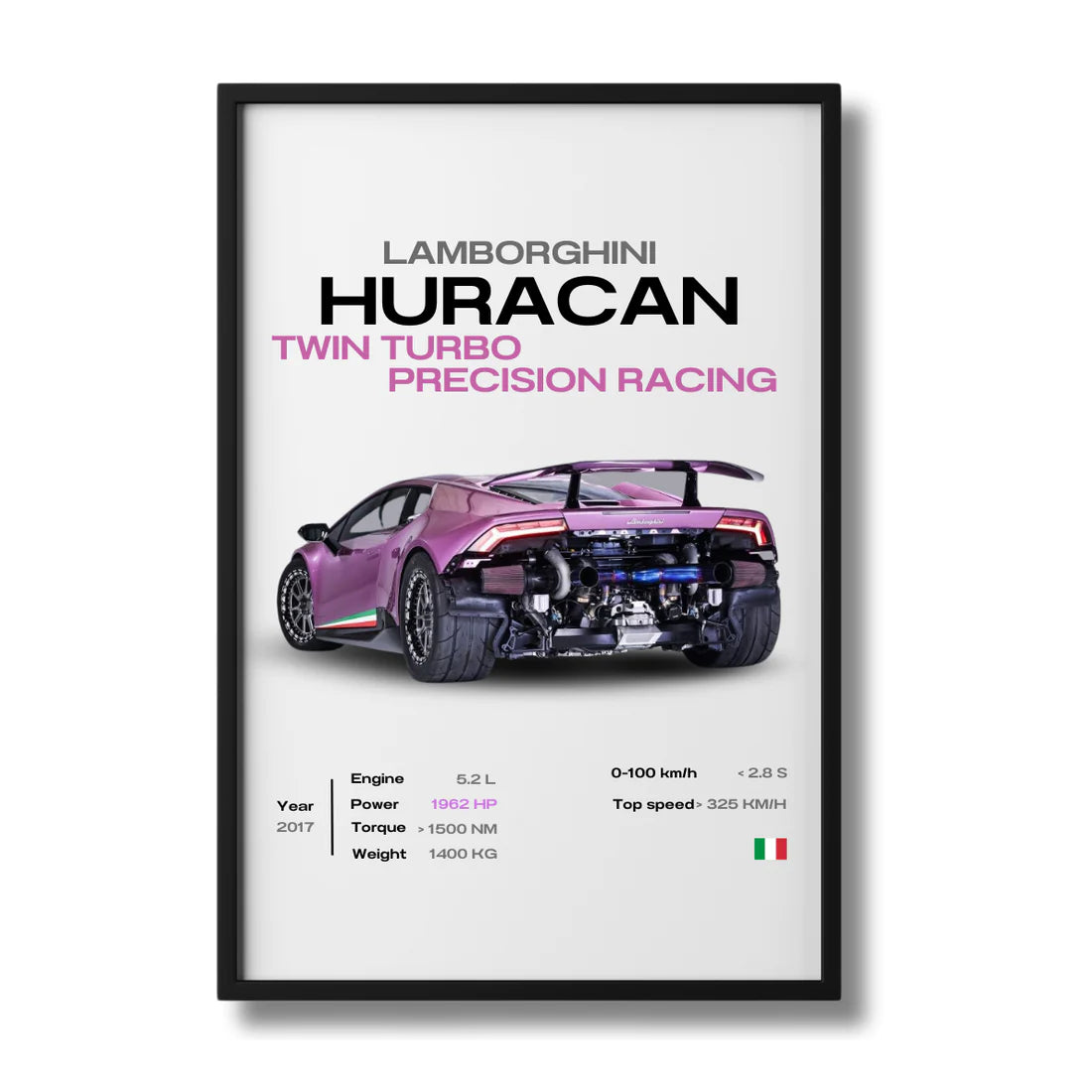 Lamborghini Huracan TT
