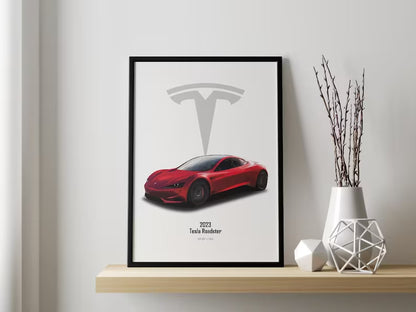 Tesla Roadster