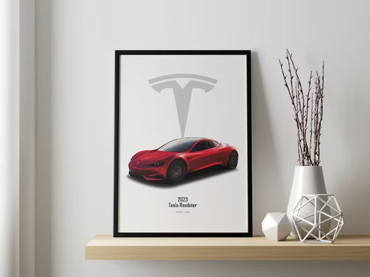 Tesla Roadster