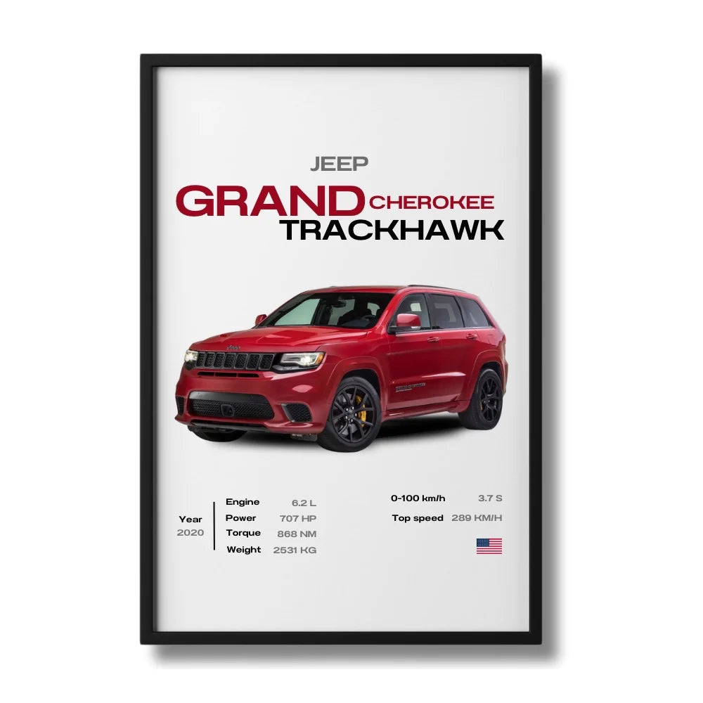Jeep Trackhawk