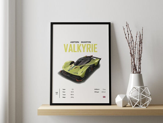 Aston Martin Valkryie