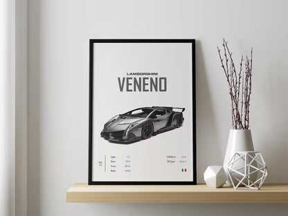 Lamborghini Veneno