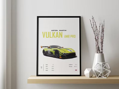 Aston Martin Vulkan AMR PRO