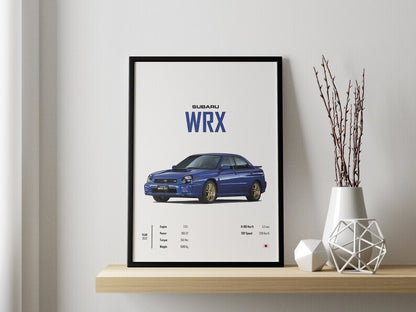 Subaru WRX