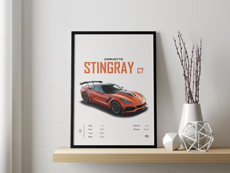 Chevrolet Corvette C7