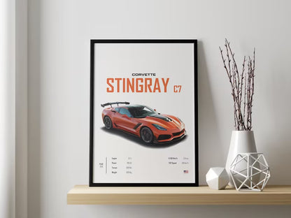 Chevrolet Corvette C7
