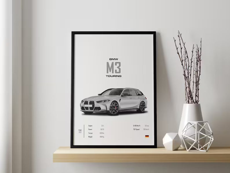 BMW M3 Touring