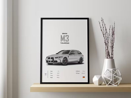 BMW M3 Touring